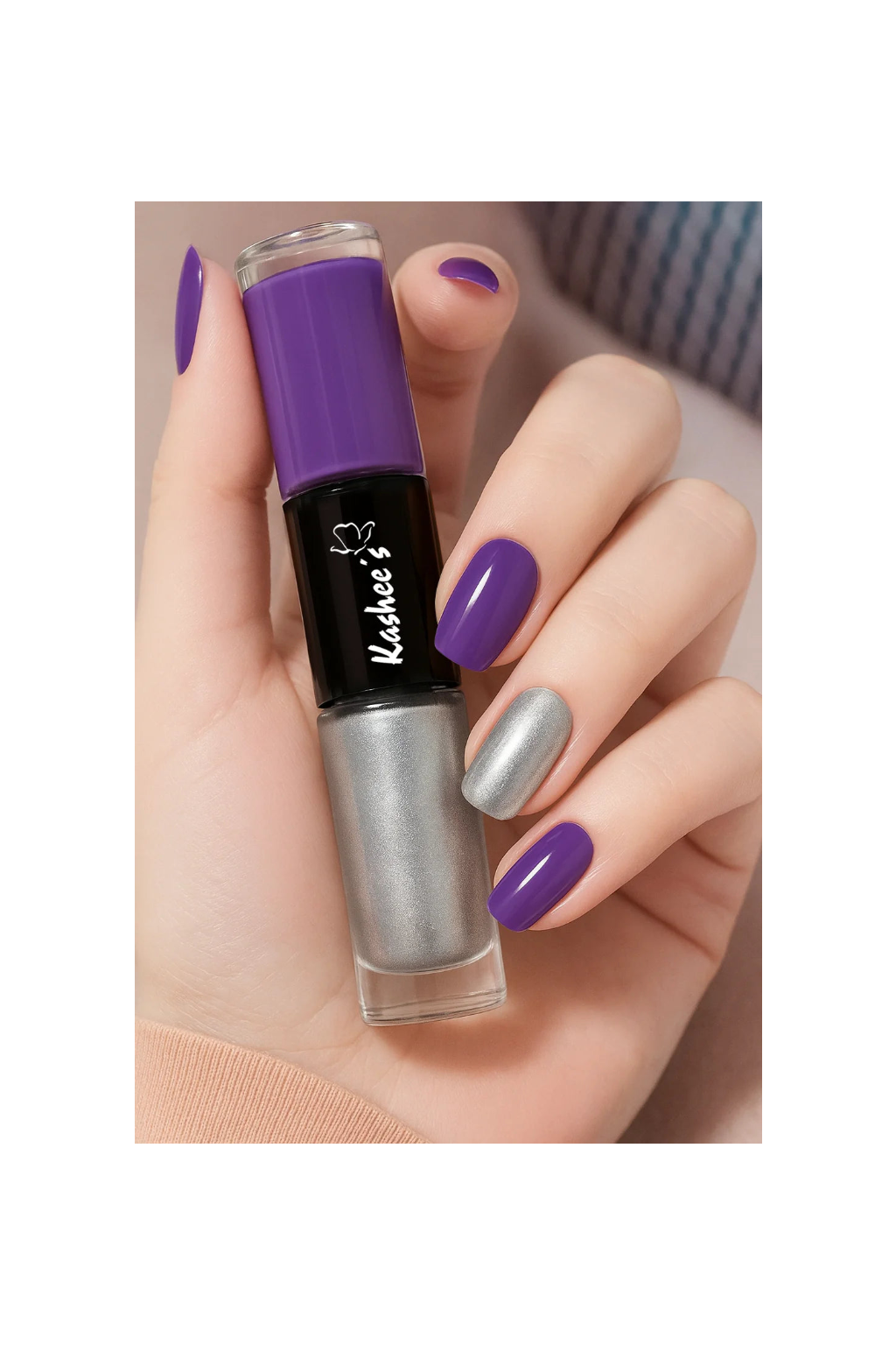 Kashees Nail Polish (Pack of 48 Pcs)