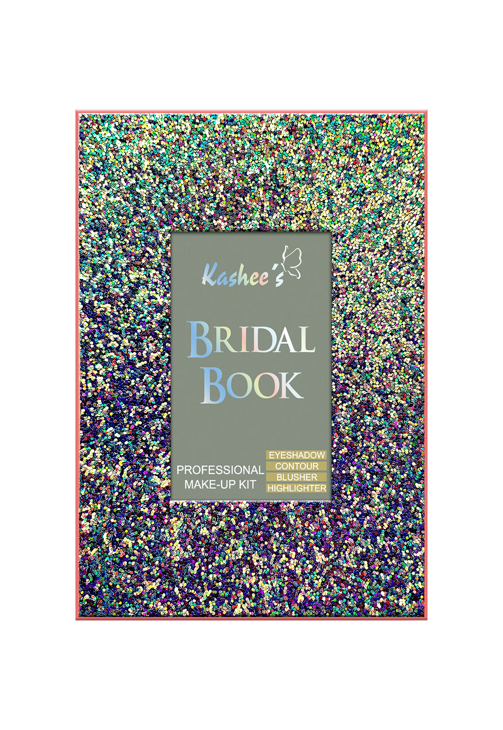 Bridal Book Professional Makeup Kit