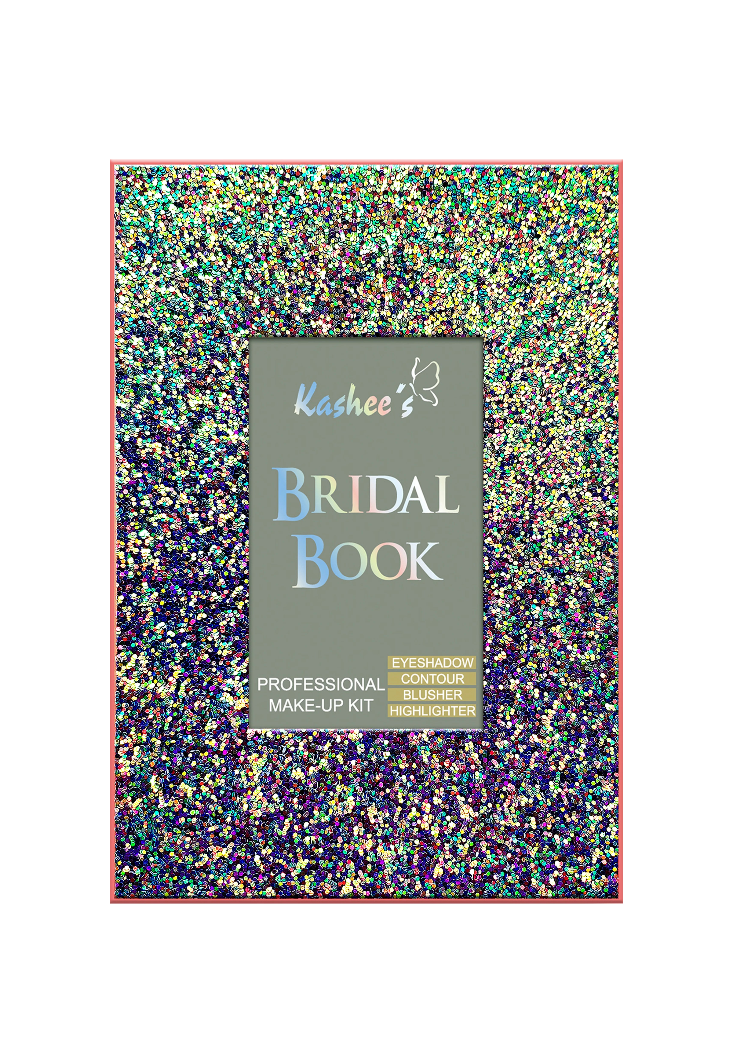 Bridal Book Professional Makeup Kit