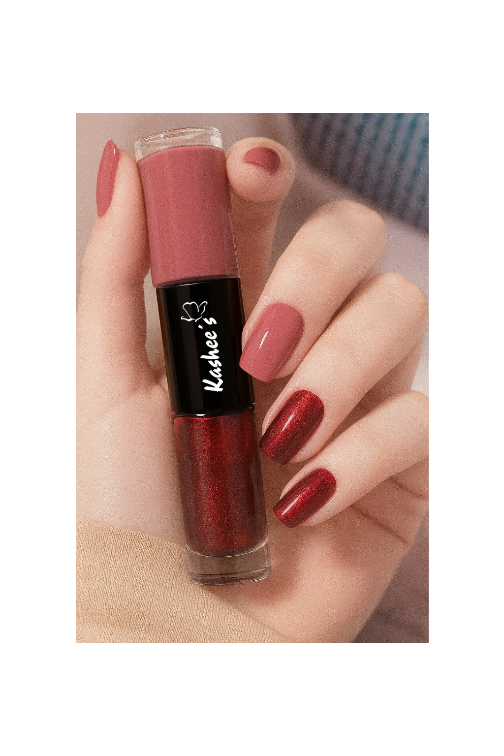 Kashees Nail Polish (Pack of 48 Pcs)