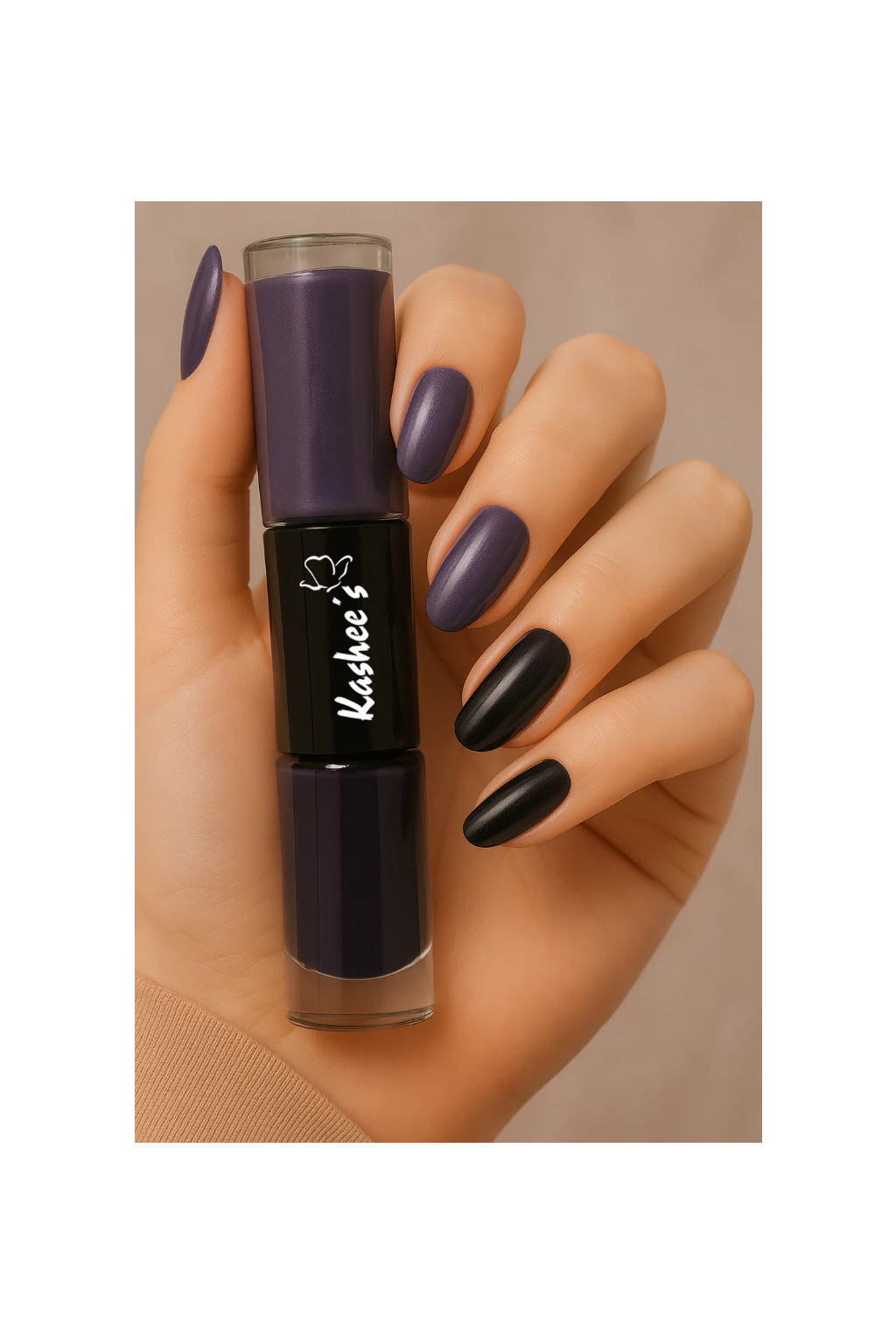 Kashees Nail Polish (Pack of 48 Pcs)