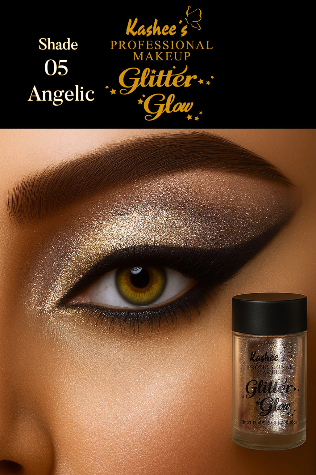 Kashees Glitter Glow