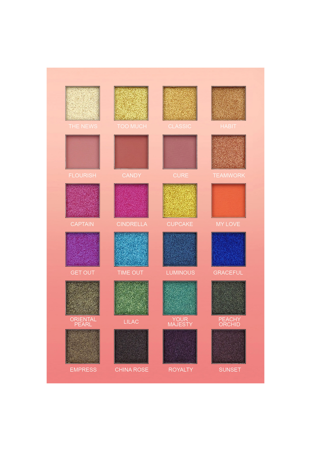 Bridal Book Professional Makeup Kit