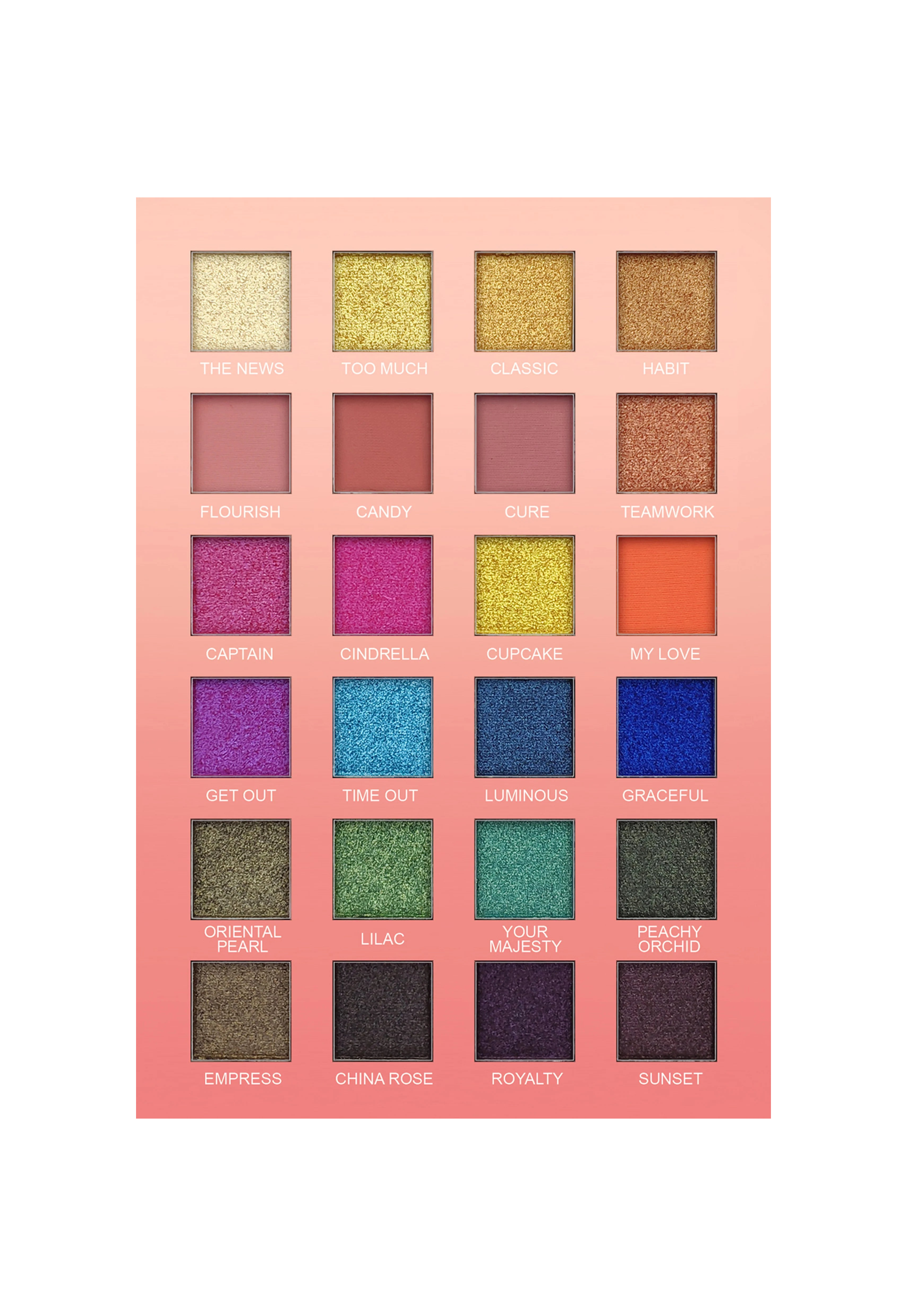 Bridal Book Professional Makeup Kit