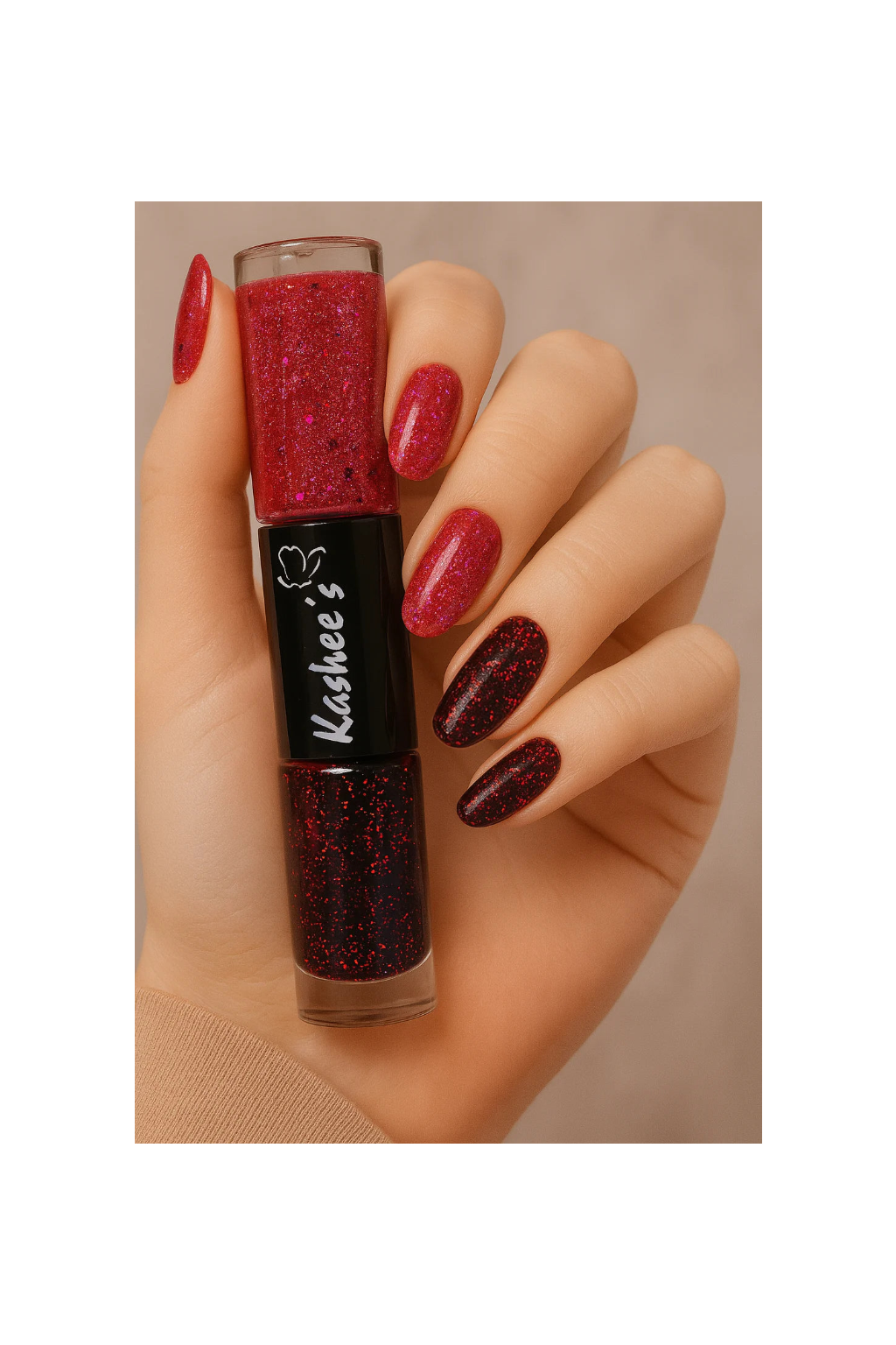 Kashees Nail Polish (Pack of 48 Pcs)