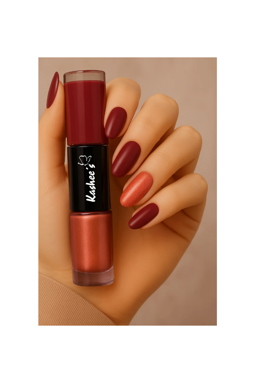 Kashees Nail Polish (Pack of 48 Pcs)