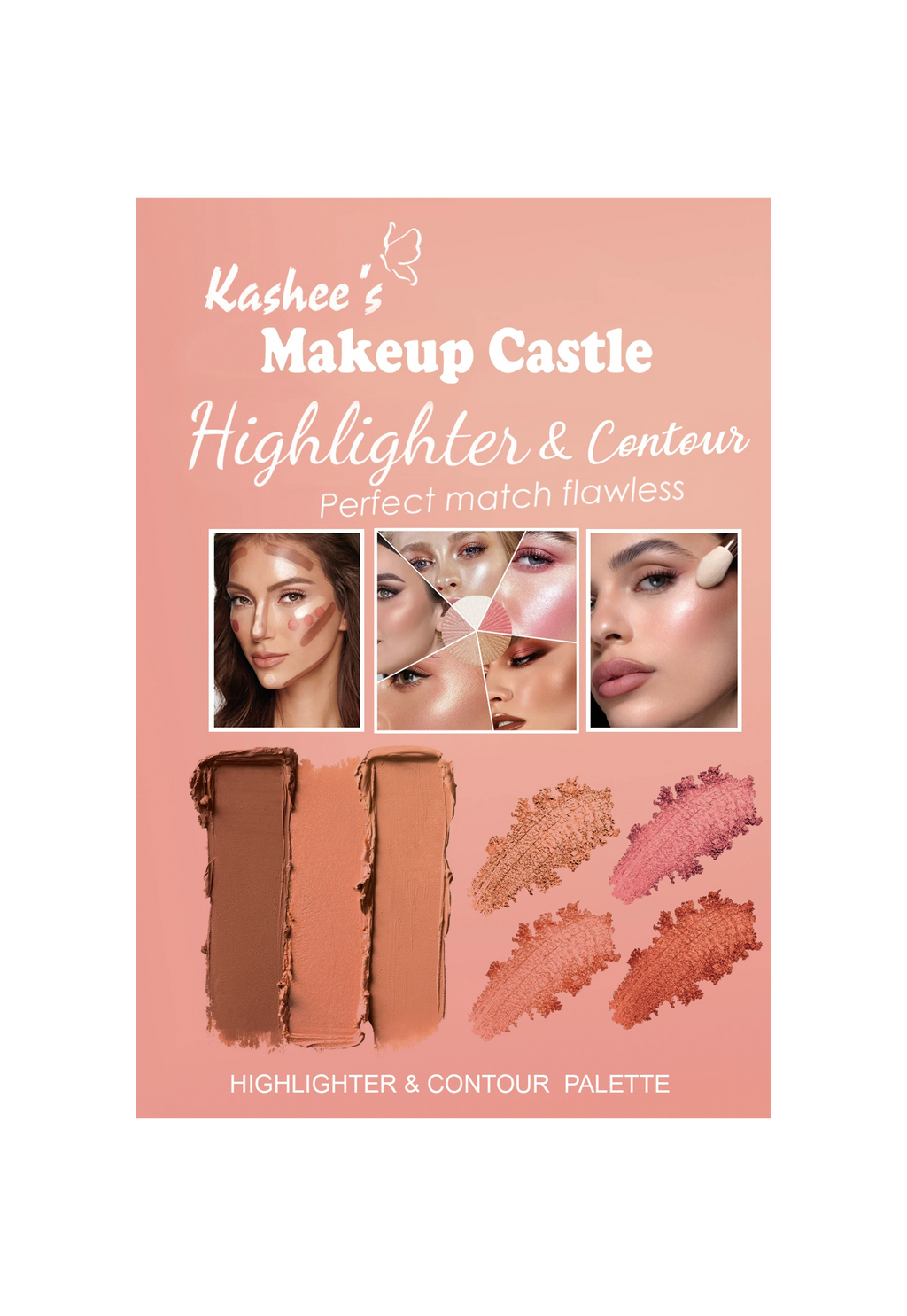 Bridal Book Professional Makeup Kit