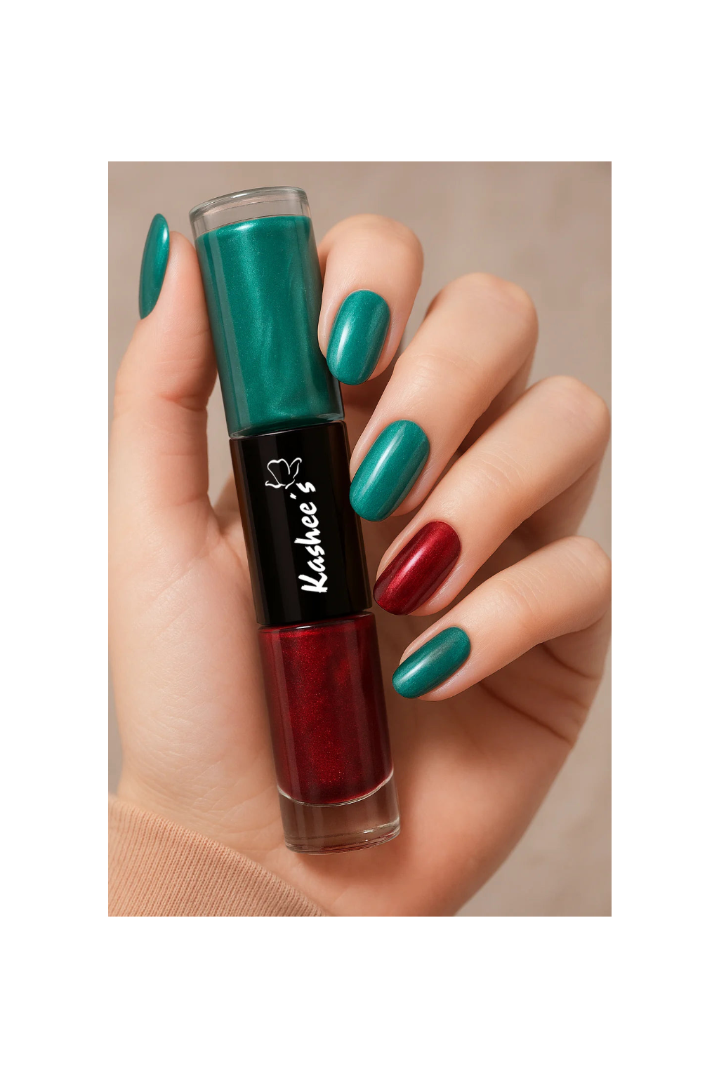 Kashees Nail Polish (Pack of 48 Pcs)