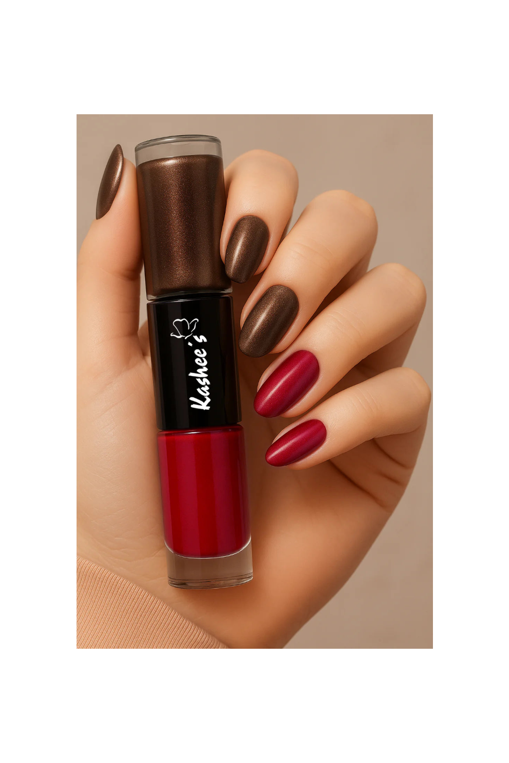 Kashees Nail Polish (Pack of 48 Pcs)