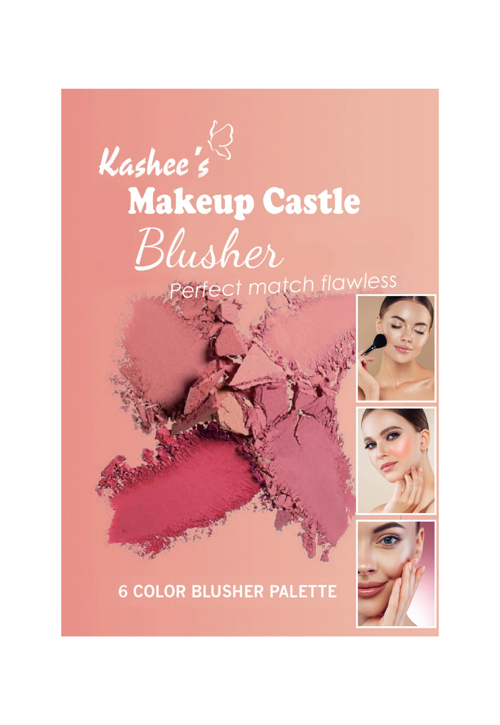 Bridal Book Professional Makeup Kit