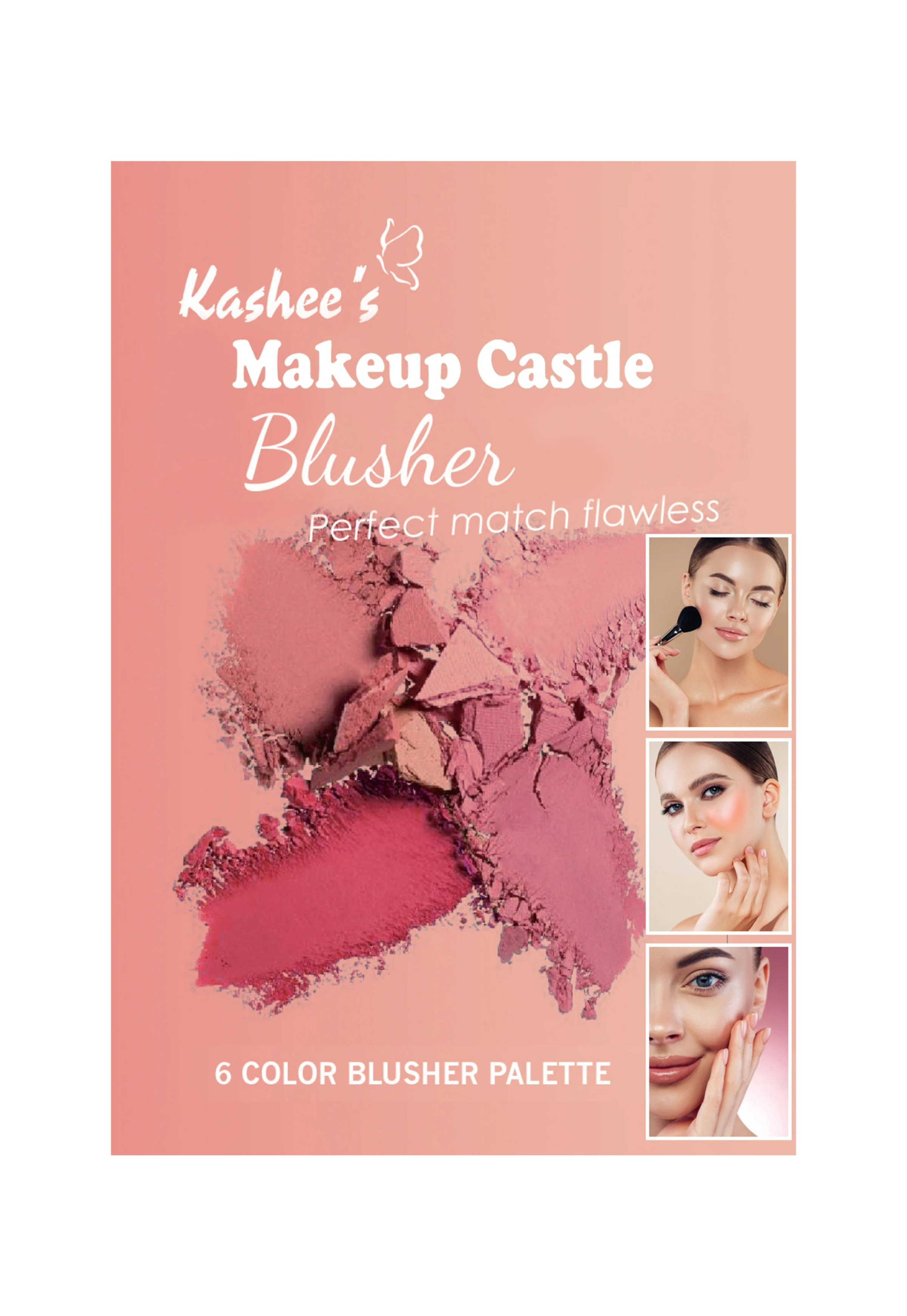 Bridal Book Professional Makeup Kit