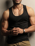 Bodymax Inner Vest (Black)
