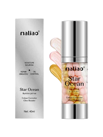 Maliao® Star Ocean Illuminating Primer – Glow Base