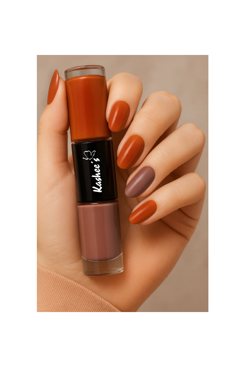 Kashees Nail Polish (Pack of 48 Pcs)