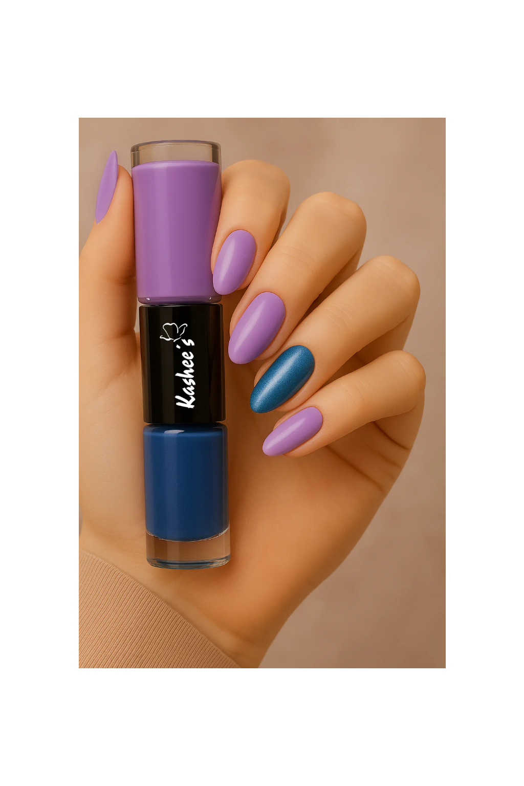 Kashees Nail Polish (Pack of 48 Pcs)