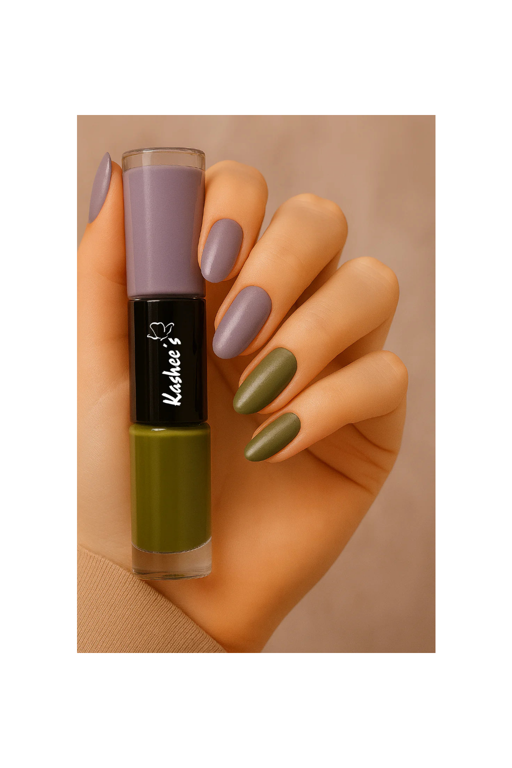 Kashees Nail Polish (Pack of 48 Pcs)