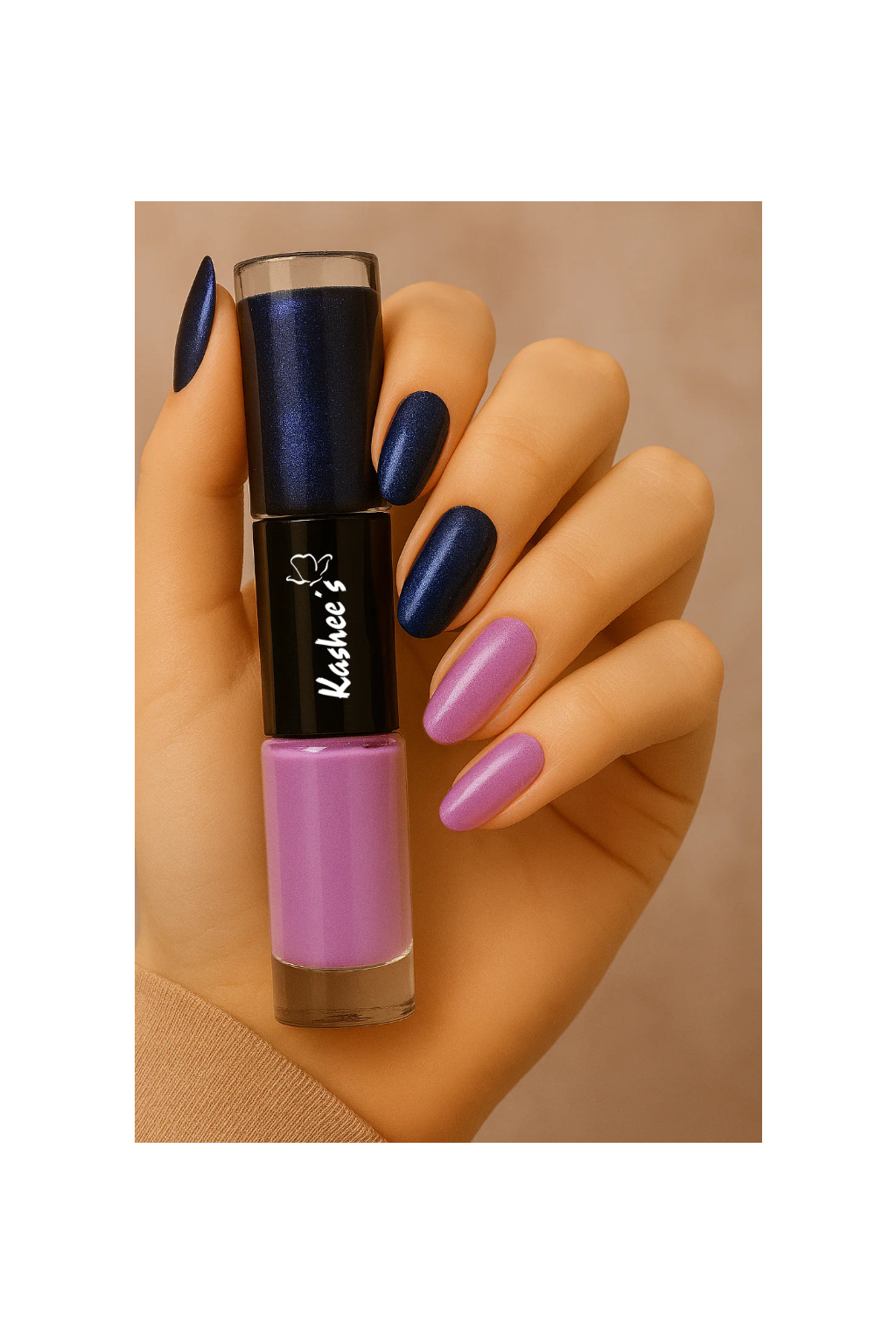 Kashees Nail Polish (Pack of 48 Pcs)