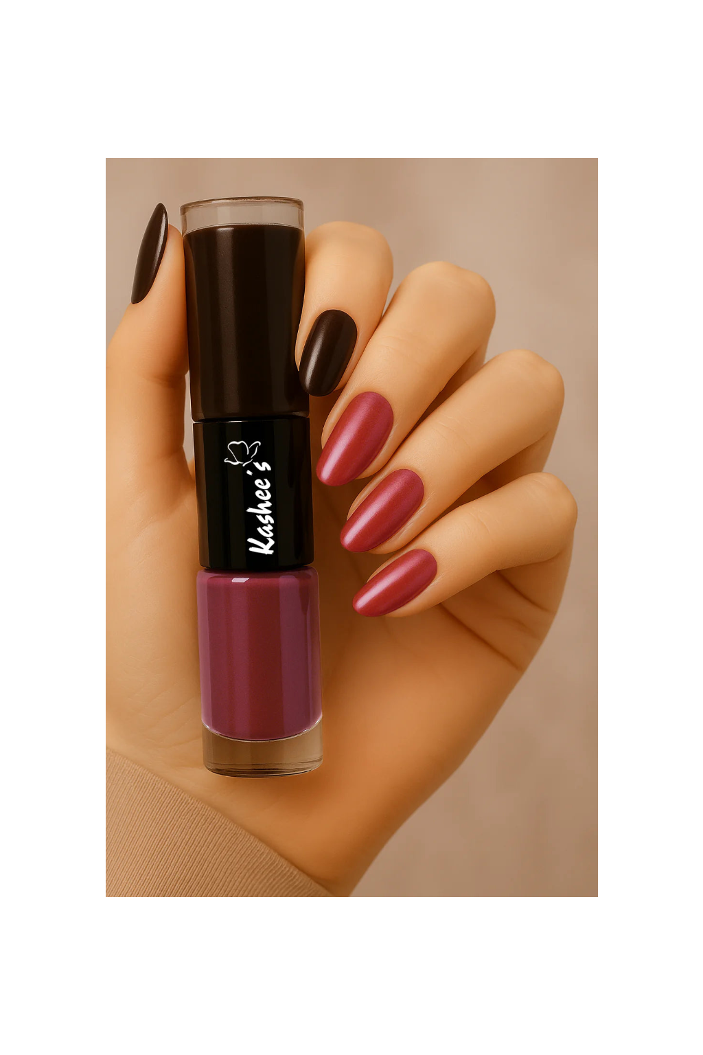 Kashees Nail Polish (Pack of 48 Pcs)