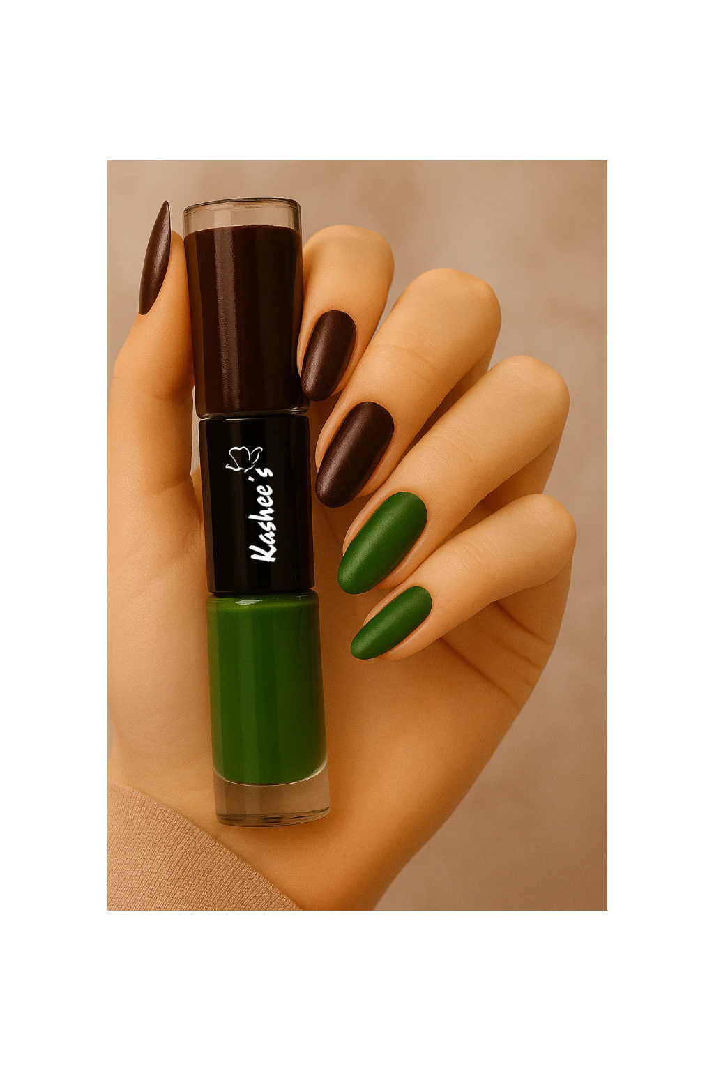 Kashees Nail Polish (Pack of 48 Pcs)