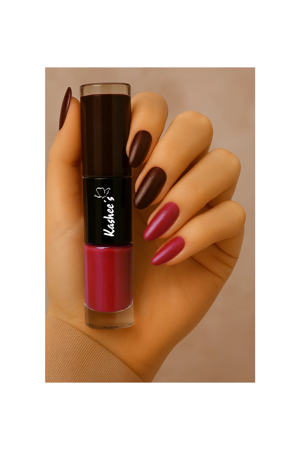 Kashees Nail Polish (Pack of 48 Pcs)