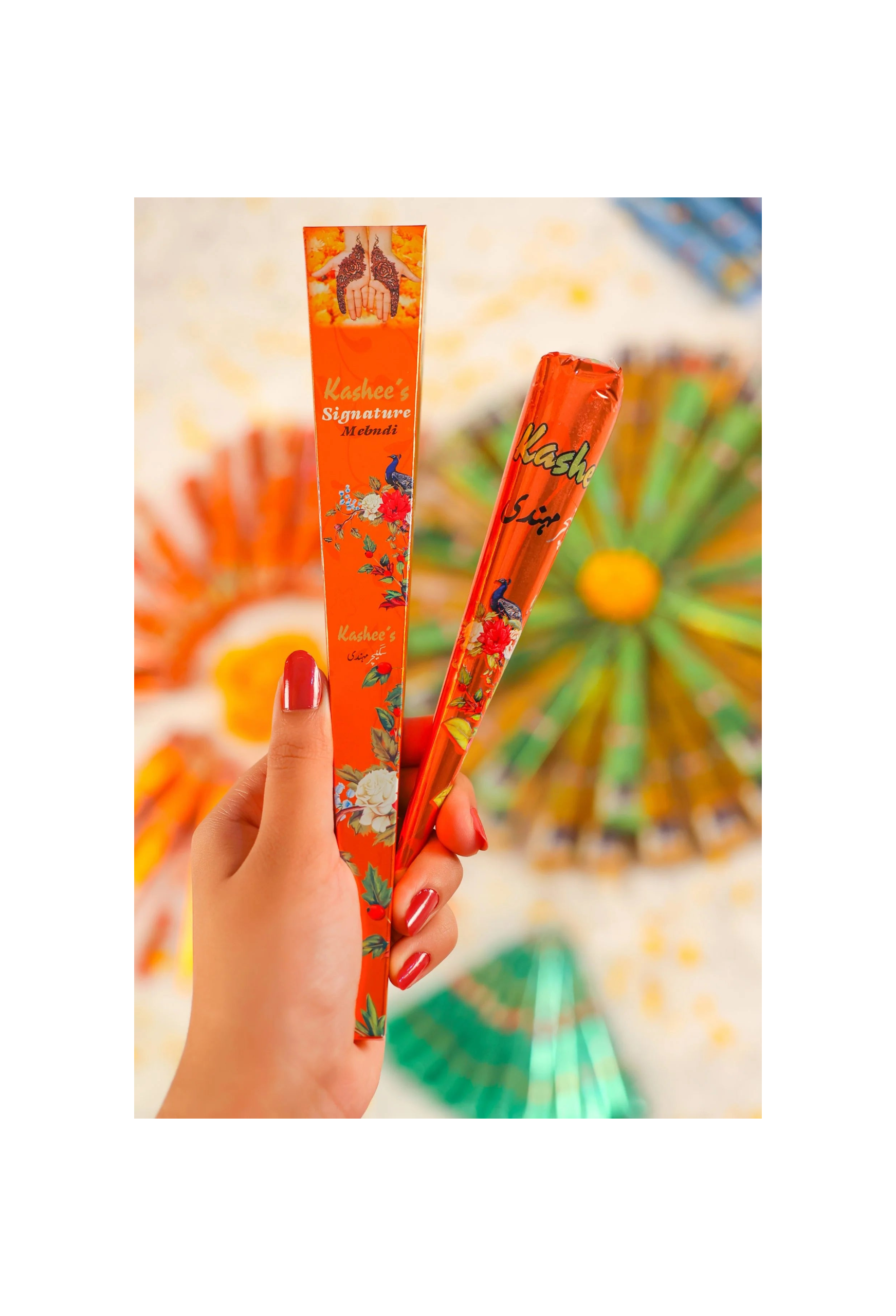 Kashees Signature Cone Mehndi