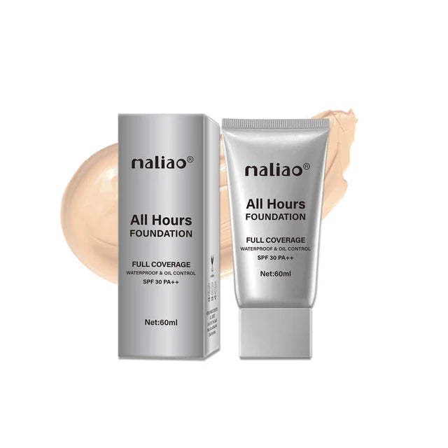 Maliao® All Hours Foundation SPF 30 Full Coverage
