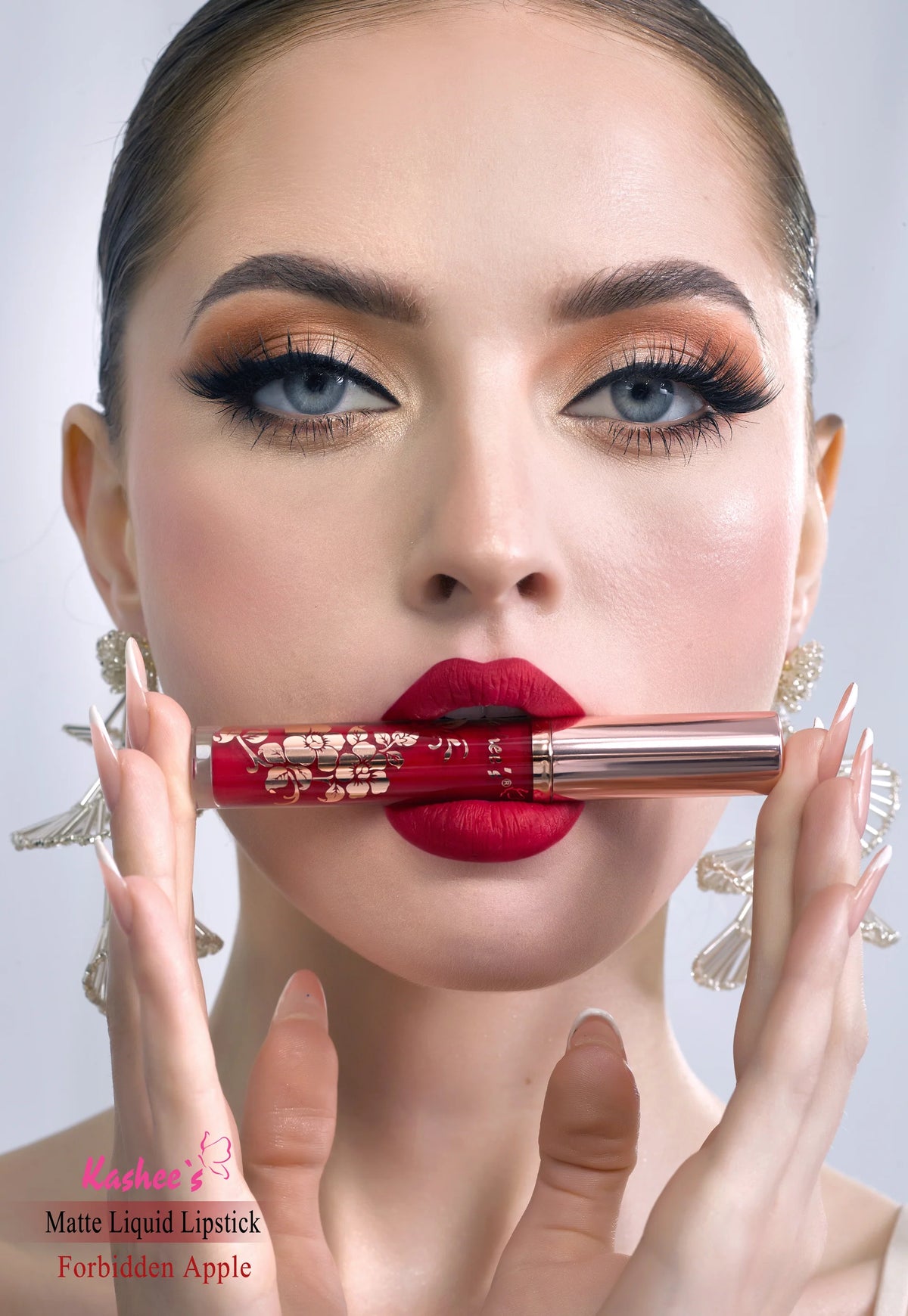 Matte Liquid Lipstick