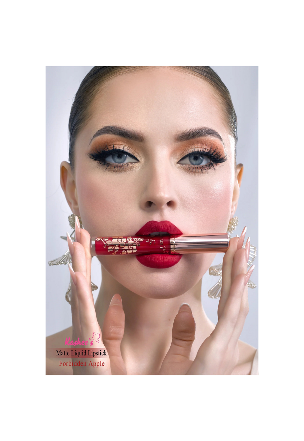 Matte Liquid Lipstick