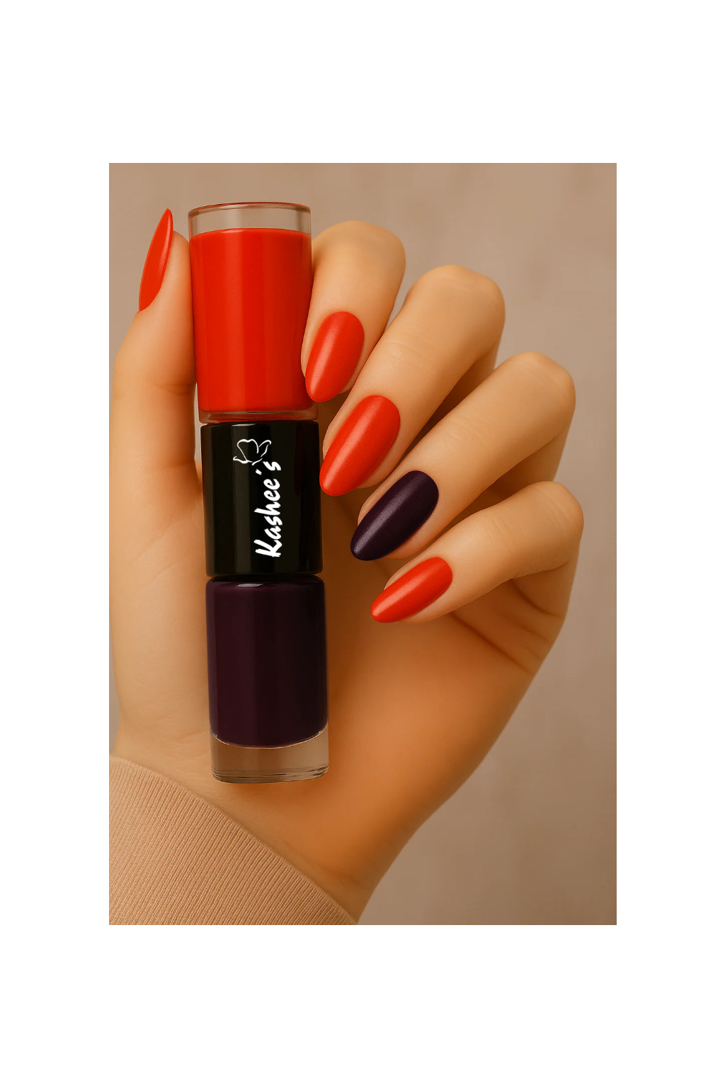 Kashees Nail Polish (Pack of 48 Pcs)