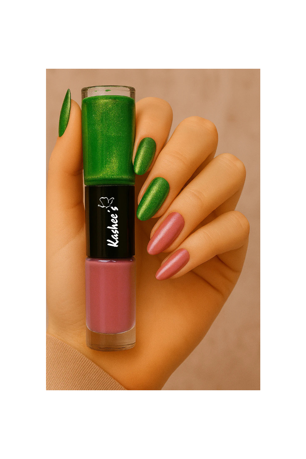 Kashees Nail Polish (Pack of 48 Pcs)
