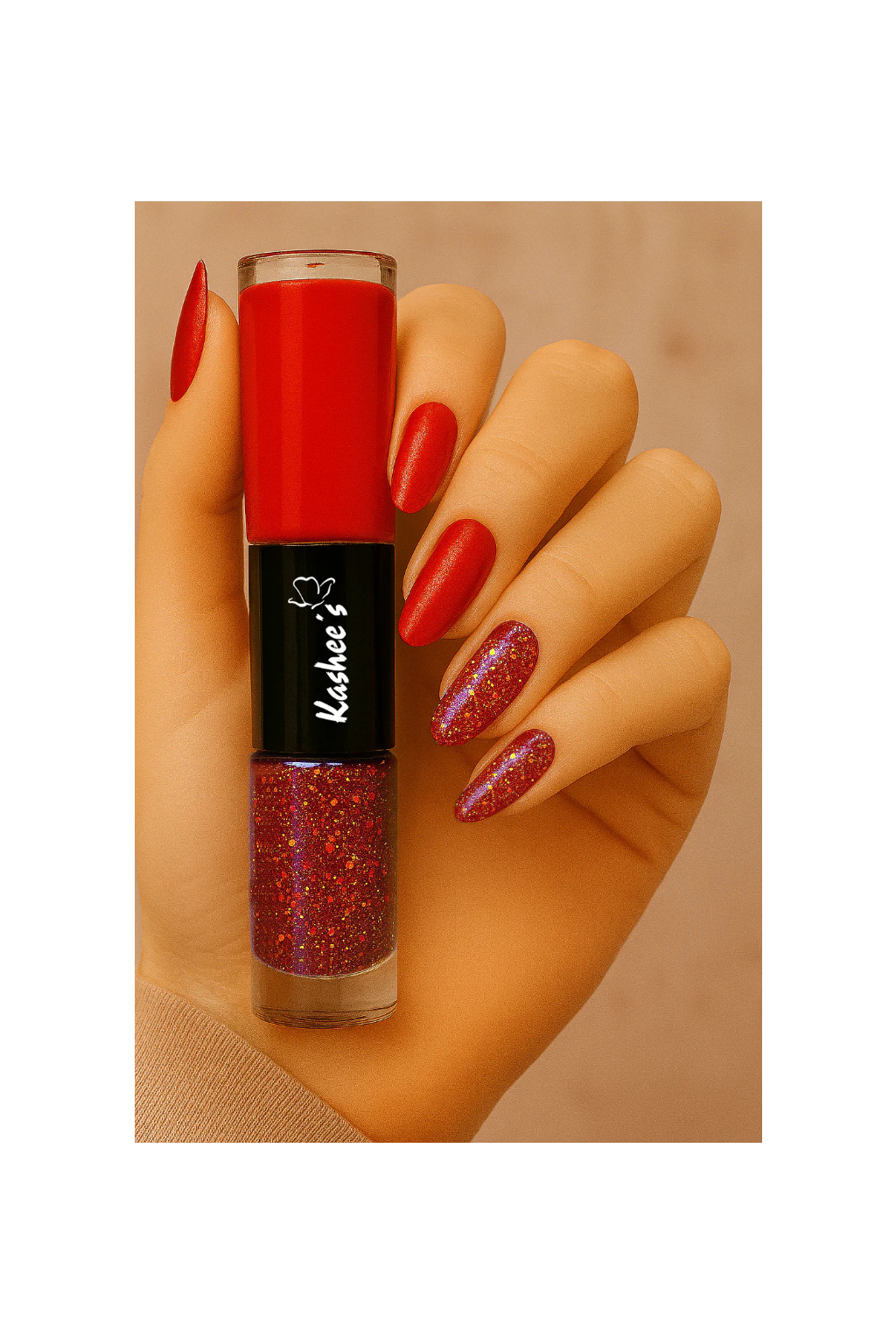Kashees Nail Polish (Pack of 48 Pcs)