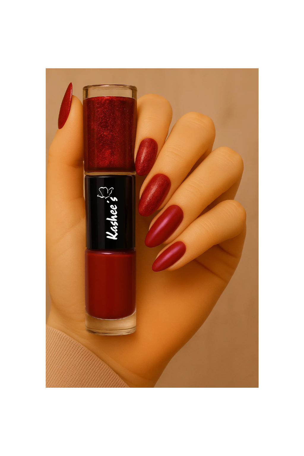 Kashees Nail Polish (Pack of 48 Pcs)