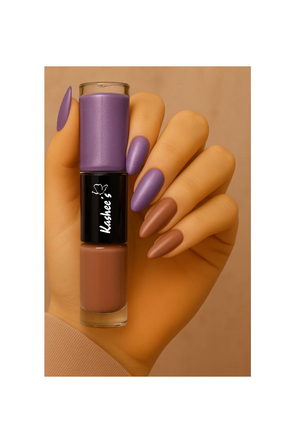 Kashees Nail Polish (Pack of 48 Pcs)