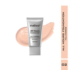 Maliao® All Hours Foundation SPF 30 Full Coverage