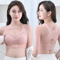 Women Seamless Cross Posture Corrector Butterfly Bra
