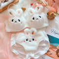 BLS Cute Bear Bra Panty Set