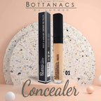 Bottanacs - Sculpt & Highlight Contour Pro Palette Concealer