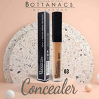 Bottanacs - Sculpt & Highlight Contour Pro Palette Concealer