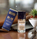 Noubablak B.B HD Flawless Liquid Foundation Water Proof 35ml