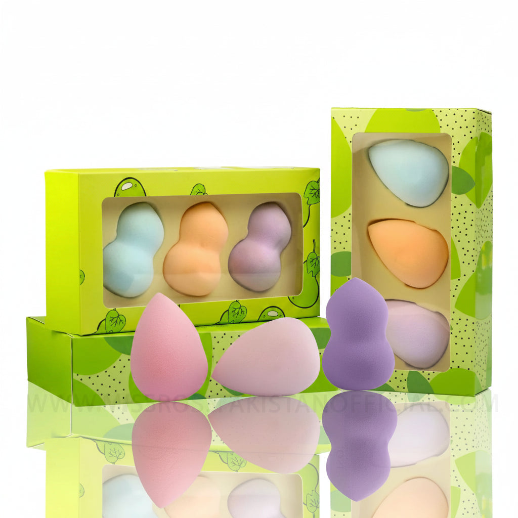 Beauty Blender -Bear shape