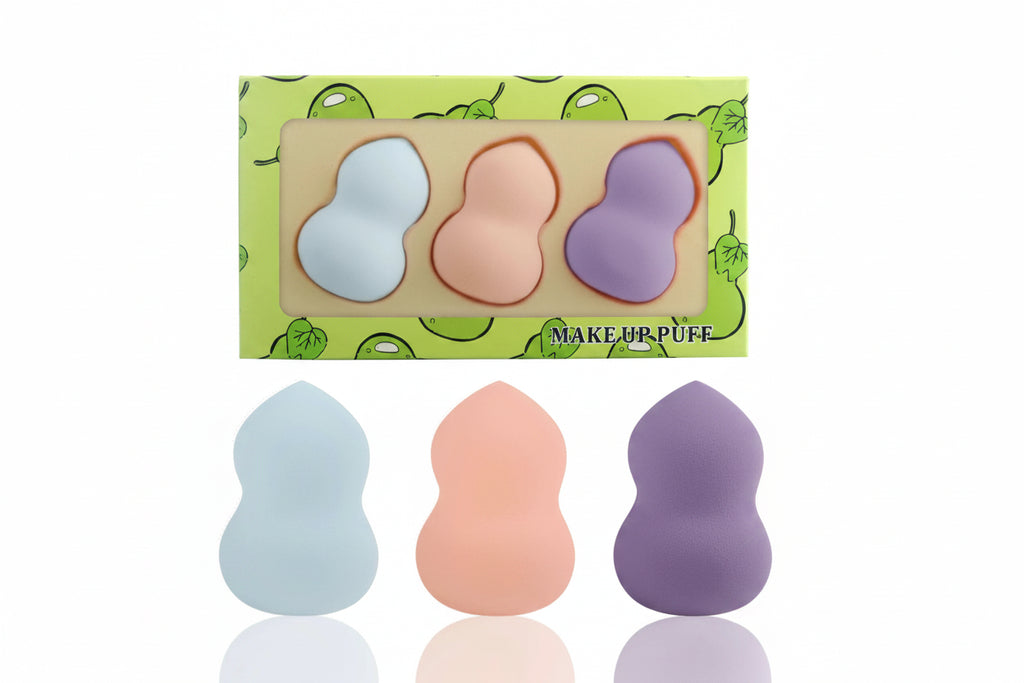 Beauty Blender -Bear shape