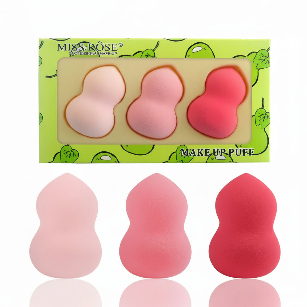 Beauty Blender -Bear shape