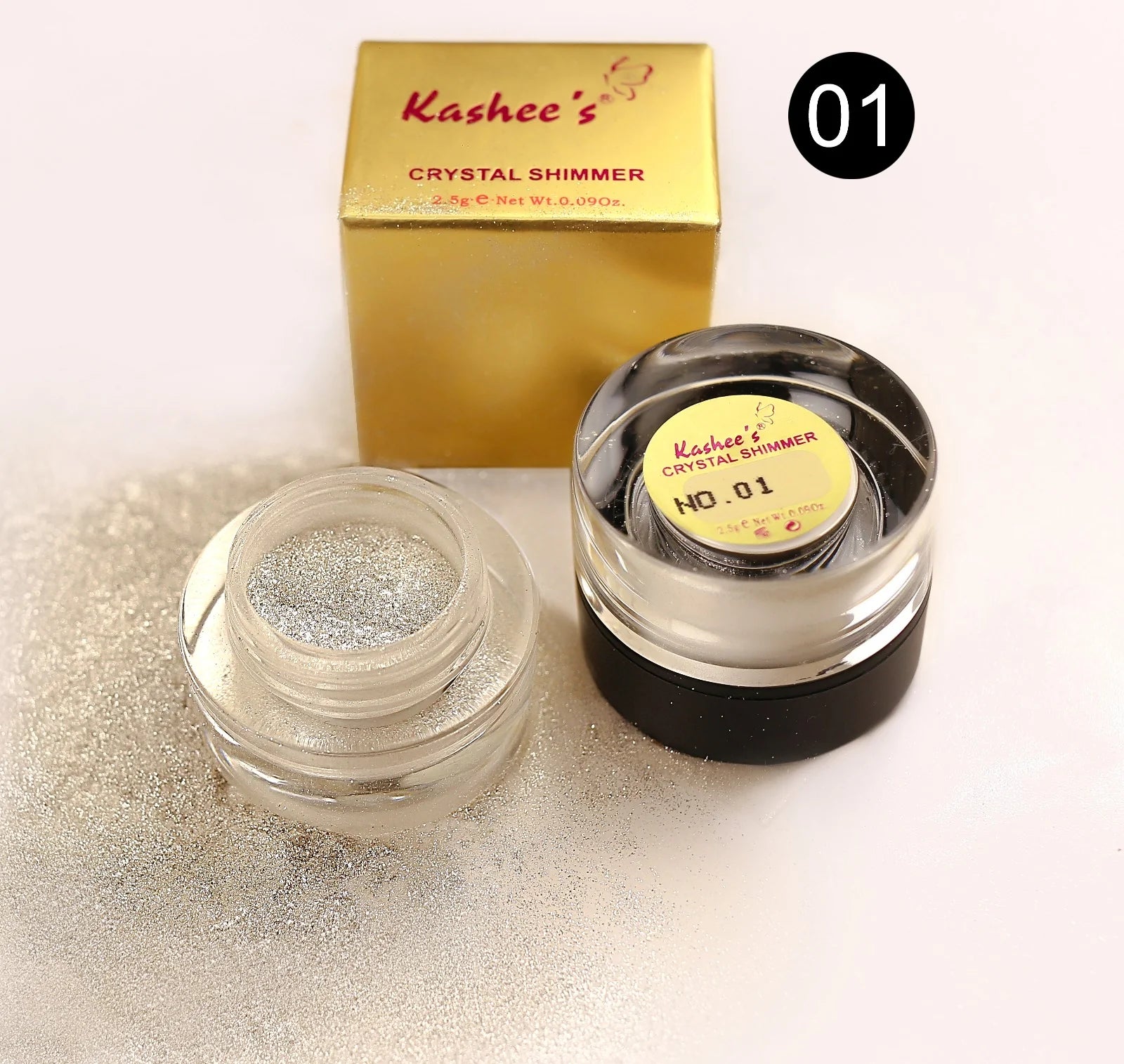 Crystal Shimmer