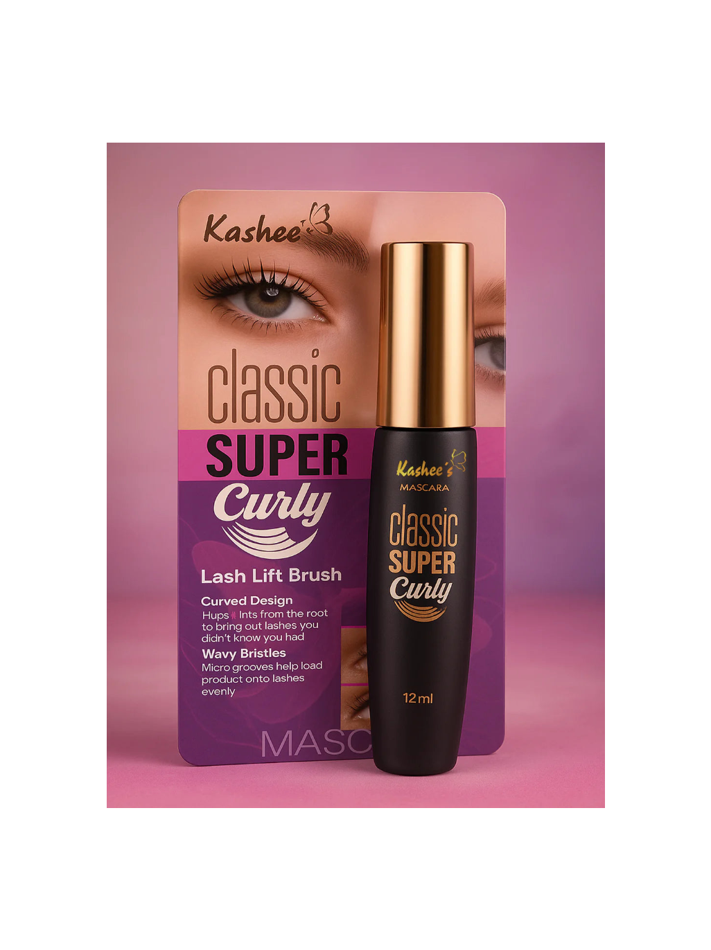 Classic Super Curly Mascara