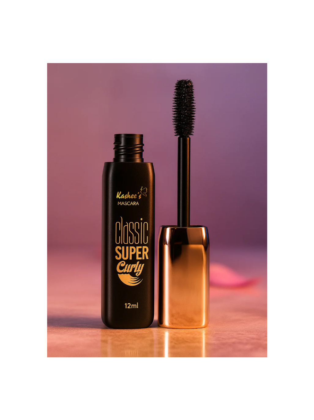 Classic Super Curly Mascara