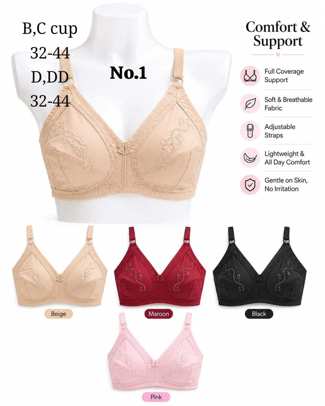 Lingerie Night No 1