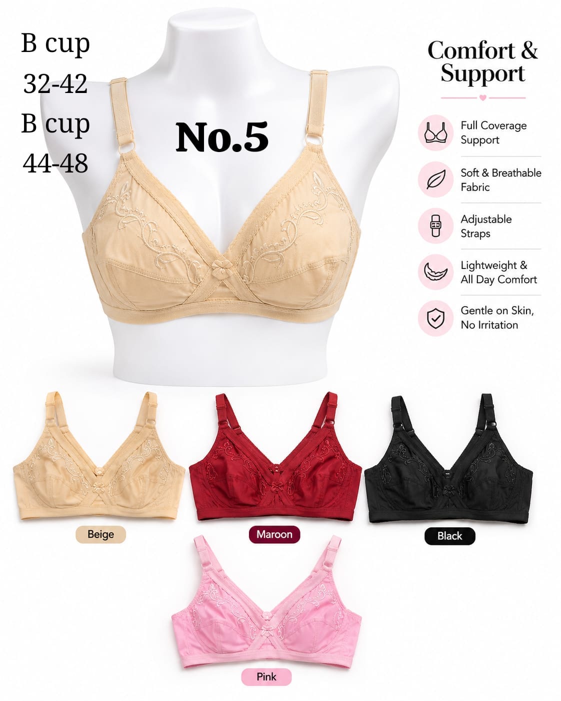 Lingerie Night No 5