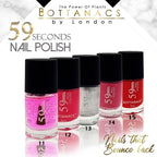 Silly 18 Nail Polish 60 Second Matte Shade No 11