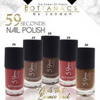 Silly 18 Nail Polish 60 Second Matte Shade No 11