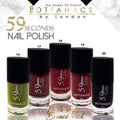 Silly 18 Nail Polish 60 Second Matte Shade No 11